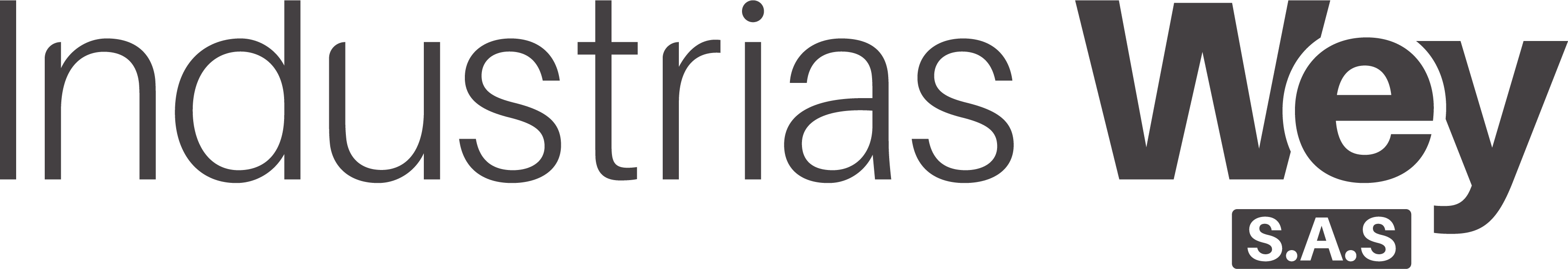 INDUSTRIAS WEY